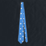 Cravate Polka dot<br><div class="desc">Pour les vrais amoureux des pois</div>