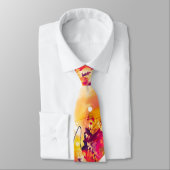 Cravate Pollock (Attaché)