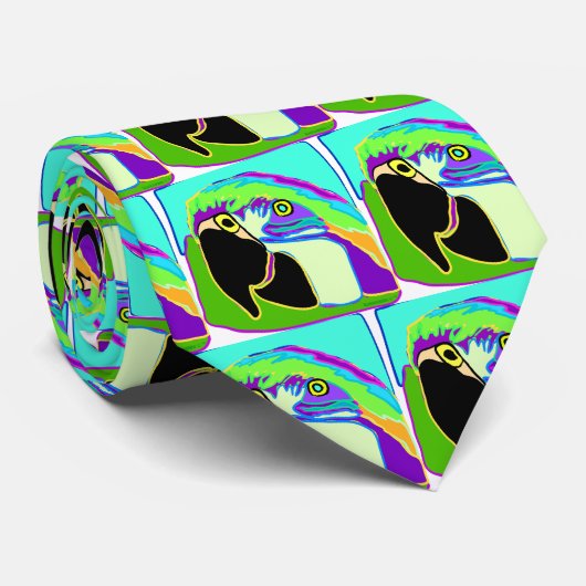 Cravate pollymac1 (Roulé)