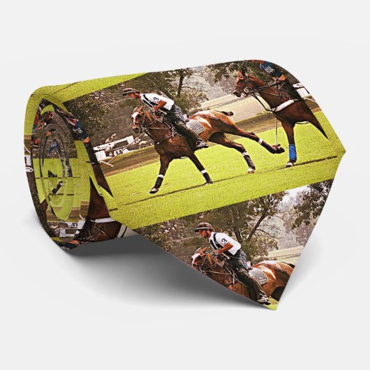 Cravate Polo (Roulé)