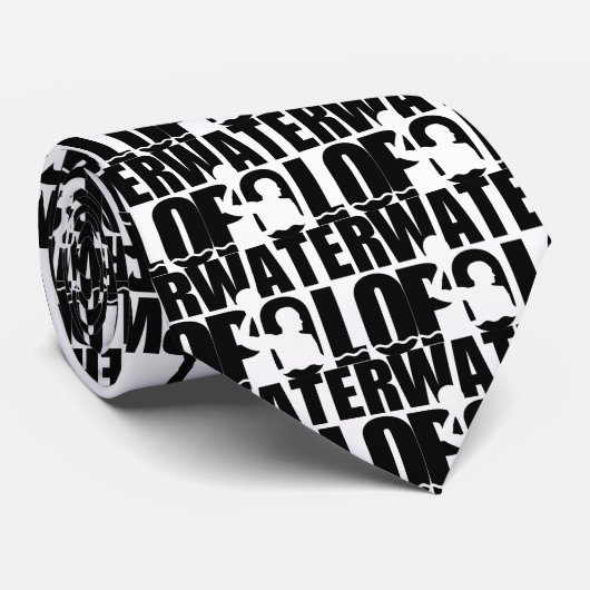 Cravate Polo d'eau (Roulé)