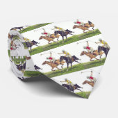 Cravate Polo Ponies (Roulé)