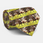 Cravate Polo Pony (Roulé)