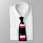 CRAVATE POLOGNE (Attaché)