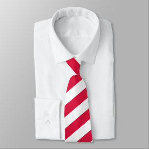 Cravate Pologne Cravates, mode polonais Drapeau