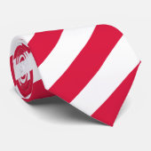 Cravate Pologne Cravates, mode polonais Drapeau (Roulé)