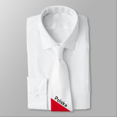 Cravate polonais (Attaché)