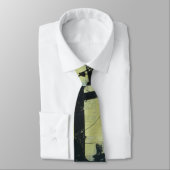 Cravate Polonais de service - téléphone Polonais dans les (Attaché)