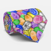 cravate polonaise d'oeuf de pâques (Roulé)