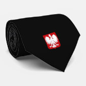 Cravate polonaise simple d'Eagle (Roulé)