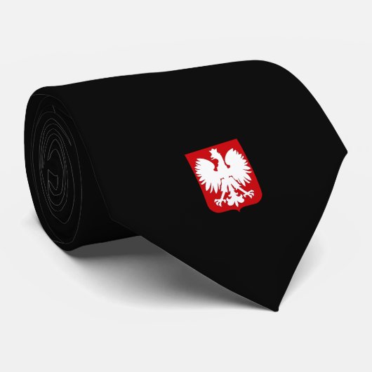 Cravate polonaise simple d'Eagle (Roulé)