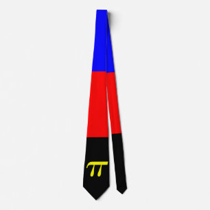 Cravate Polyamory Pride Flag