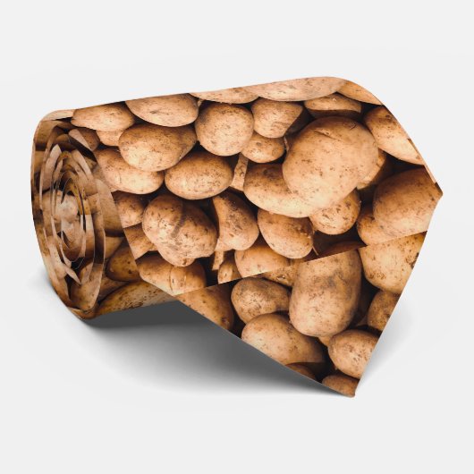 Cravate Pomme de terre (Roulé)