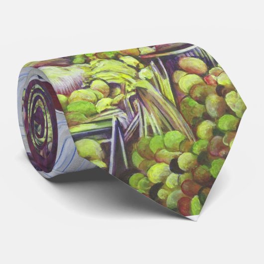 Cravate Pomme Pie, Requiert Des Pommes (Roulé)