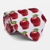 CRAVATE Pomme pour l'enseignant (Roulé)