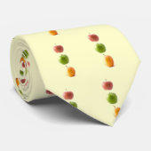 Cravate Pommes (Roulé)