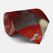 Cravate Pommes de sucrerie dans Fantasyland (Roulé)