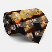 Cravate Pommes de terre de canapé Père & Fils (Roulé)