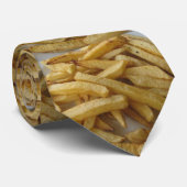 Cravate Pommes frites (Roulé)