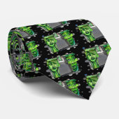 Cravate Pompes à gaz (Roulé)