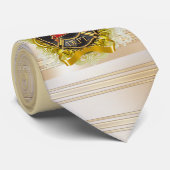 Cravate pompier (Roulé)