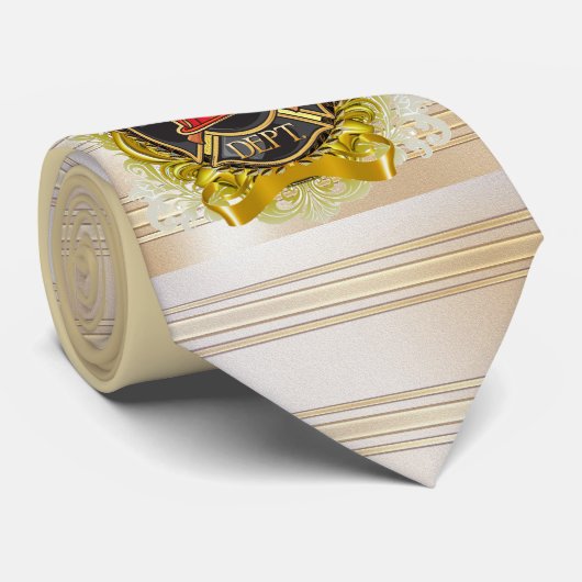 Cravate pompier (Roulé)