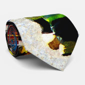 Cravate Pompier (Roulé)