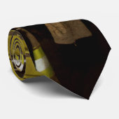 Cravate Pompier - Équipement de protection individuelle co (Roulé)