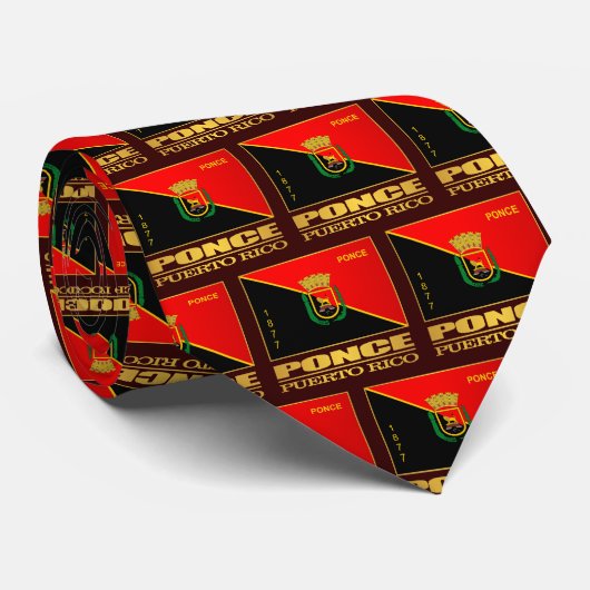 Cravate Ponce (Roulé)