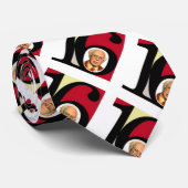 Cravate Ponceuses 16 de Bernie (Roulé)