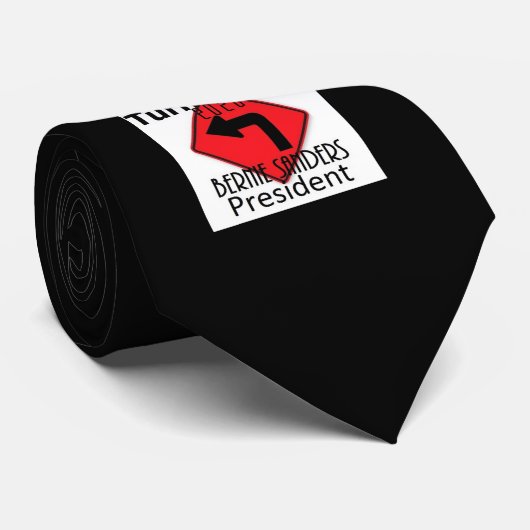 Cravate PONCEUSES 2020 de Bernie (Roulé)