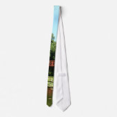 Cravate Pont au lac Centennial à Ellicott City (Dos)