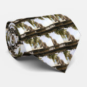 Cravate Pont Tower (Roulé)