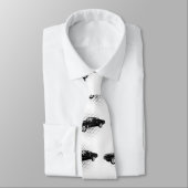 Cravate Pontiac Firebird 1969 (Attaché)