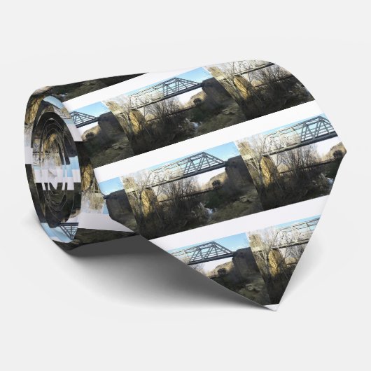 Cravate Ponts (Roulé)