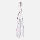 Cravate Poo Emoji Voler Avec Ballons (Devant)