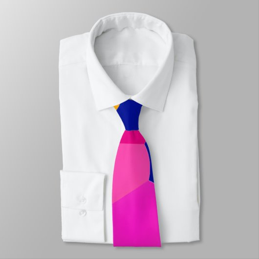 Cravate Pop (Attaché)
