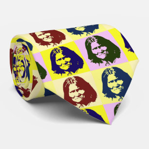 Cravate Pop Art Geronimo