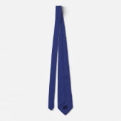 Cravate Pop Bleu Ardoise Noire De Couleur Vêtements Cou Cr (Dos)