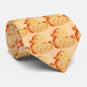 Cravate Pop en caoutchouc Duckie