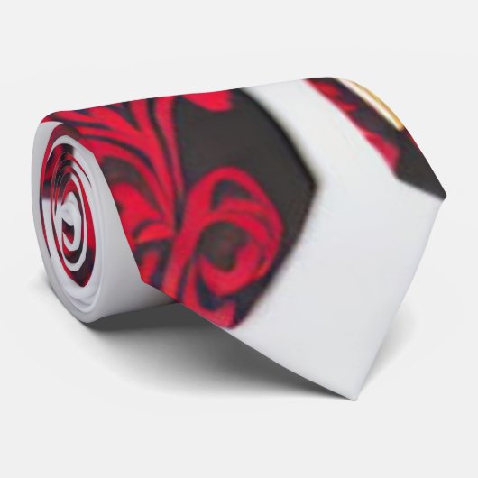 Cravate PopArt #2 (Roulé)