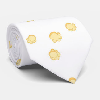 Cravate Popcorn