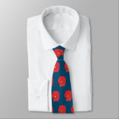 Cravate Poppy (Attaché)