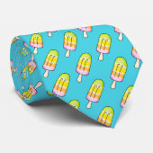 Cravate Popsicle (Roulé)