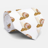 Cravate Porc de biscuit (Roulé)