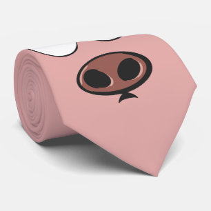 Cravate Porc mignon