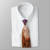 Cravate Porc - obtention des obstacles passés (Attaché)