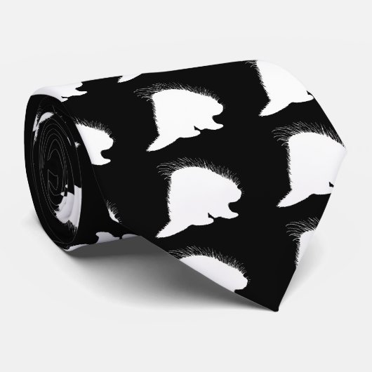 Cravate Porcupine (Roulé)