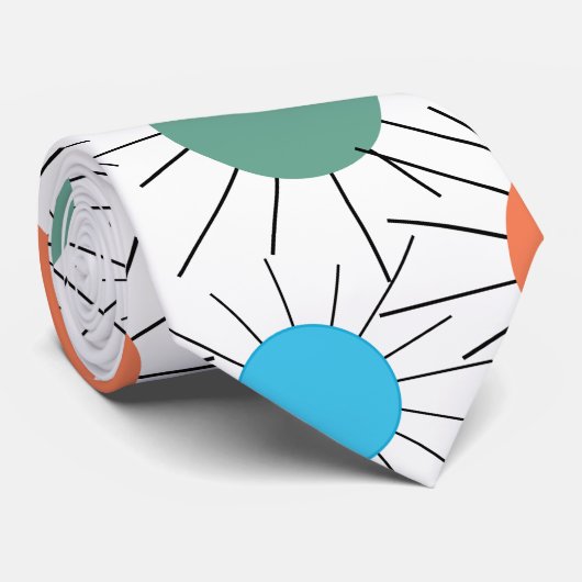 Cravate Porcupines (Roulé)