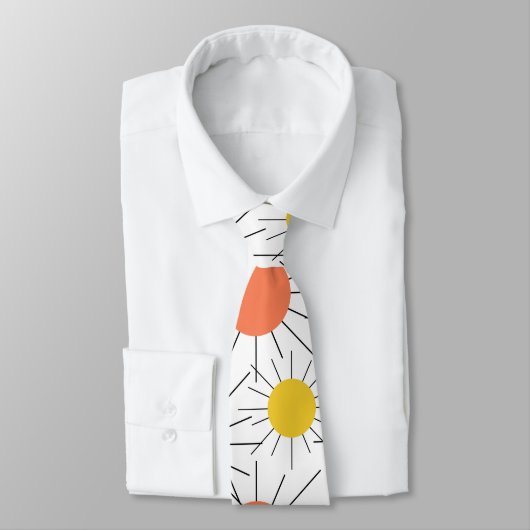 Cravate Porcupines (Attaché)